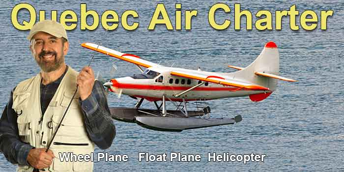 Quebec City Charter Flights